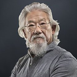 David Suzuki